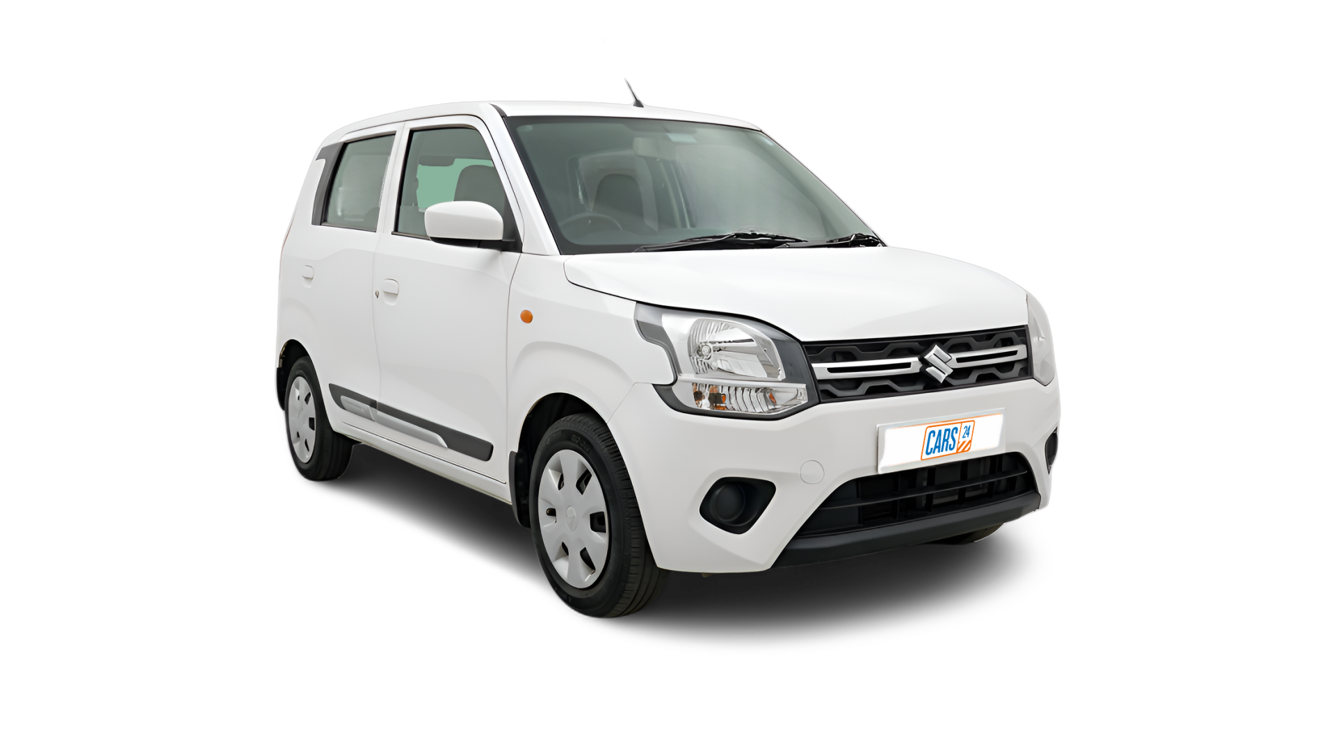 2021 Maruti New Wagon-R - Hatchback - Petrol - Manual - ₹3.20 lakh